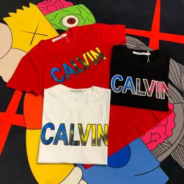 calvin klein t shirt price malaysia