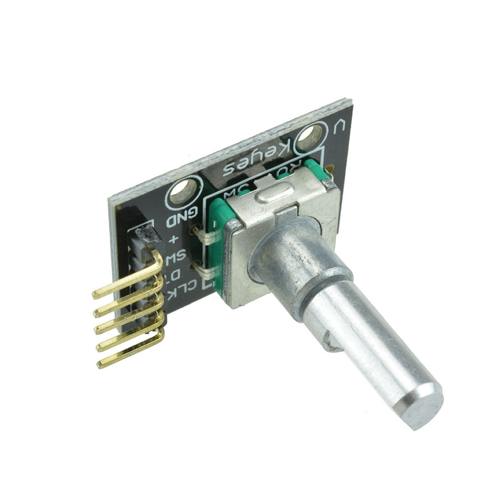 KY-040 Aideepen Nguyên Bản Mô-đun Mã Hóa Quay Bảng Phát Triển Cảm Biến Gạch Cho Arduino
