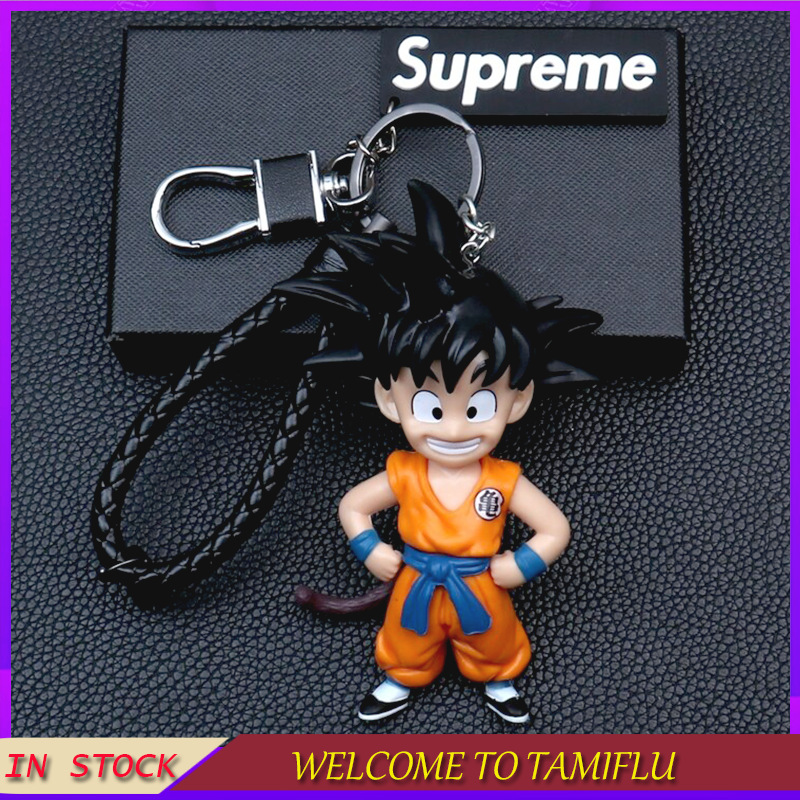 Cartoon character key chain car key chain bag pendant picture