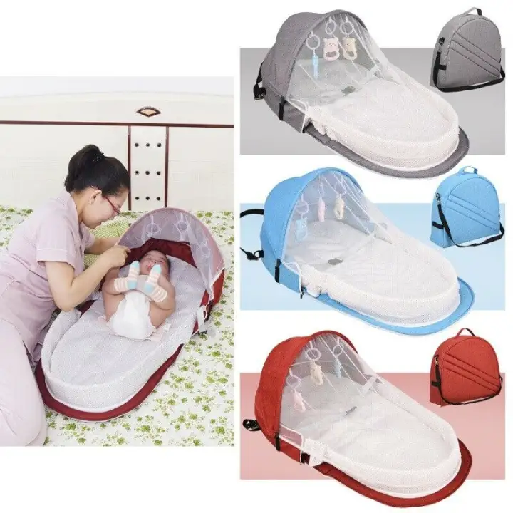 portable bed for baby