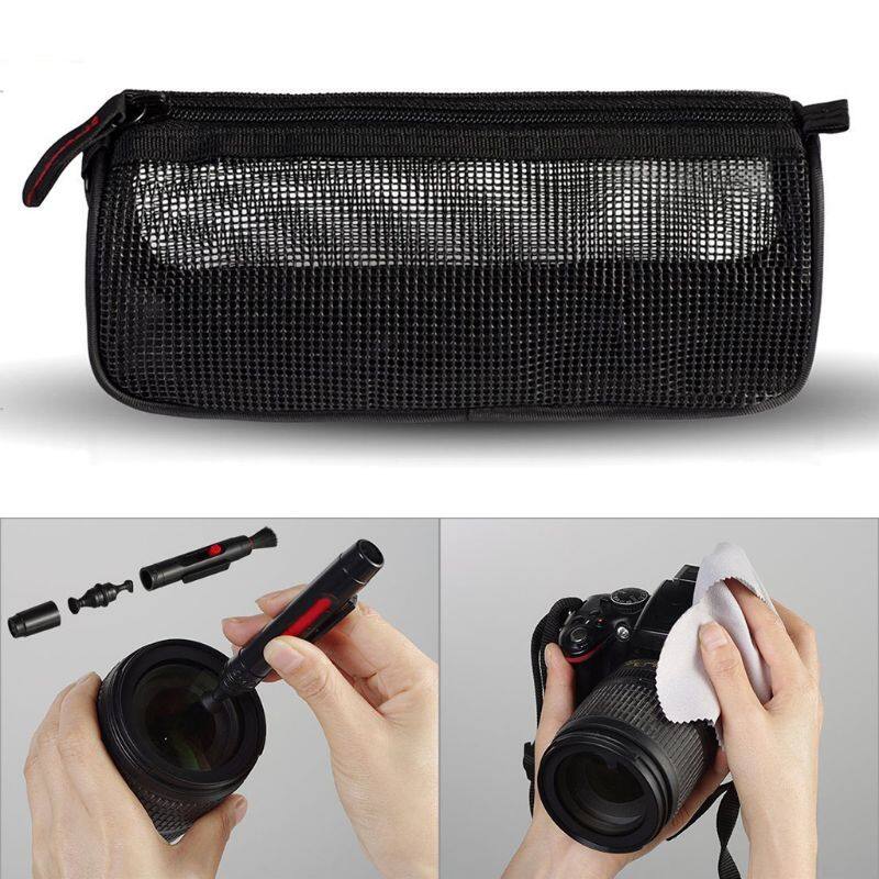 Bộ Vệ Sinh Máy Ảnh DSLR, Bộ Vệ Sinh Máy Ảnh Kỹ Thuật Số Chuyên Nghiệp Dụng Cụ Vệ Sinh Ống Kính
