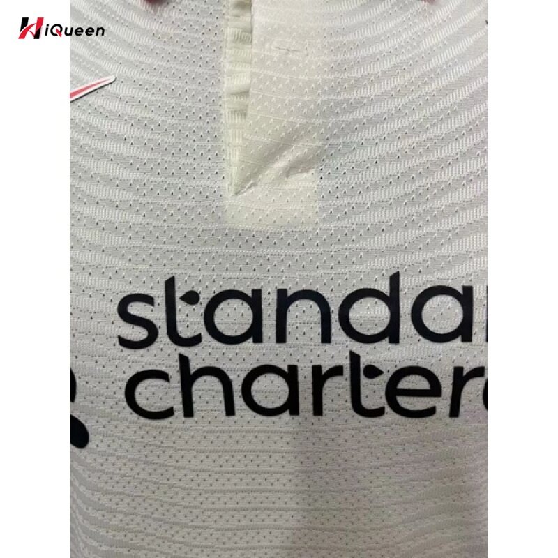 HiQueen Liverpool Soccer Jersey Player Version Liverpool Shirt Football