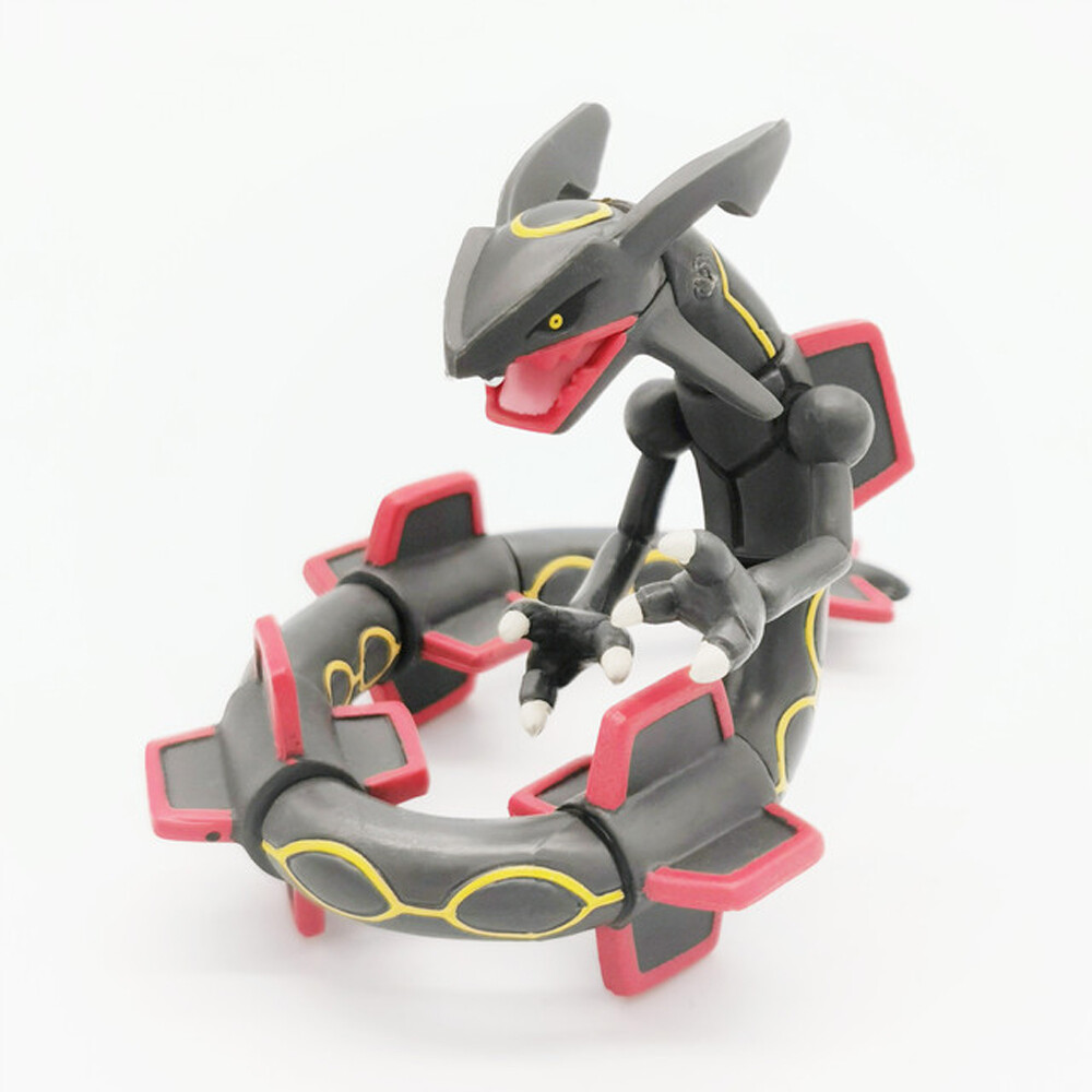 MEFU4 Large Robot Arceus 6-13 Cm Greninja Anime God Beast Pokemon Figure Charizard Figure Toy
