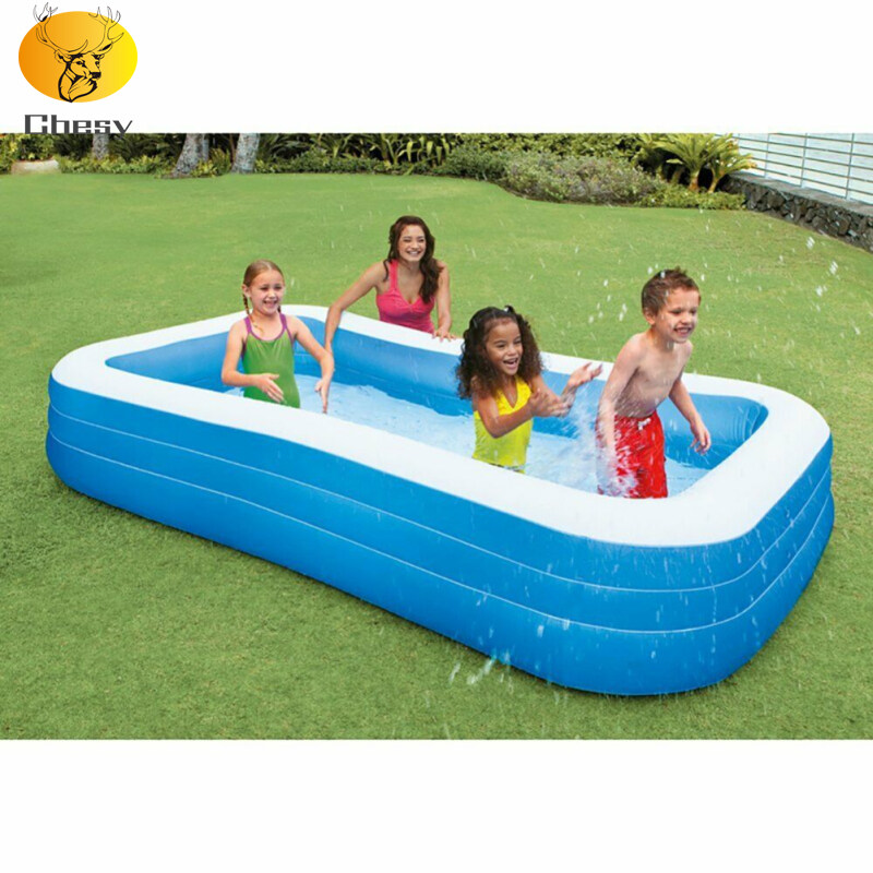 intex swim center family pool