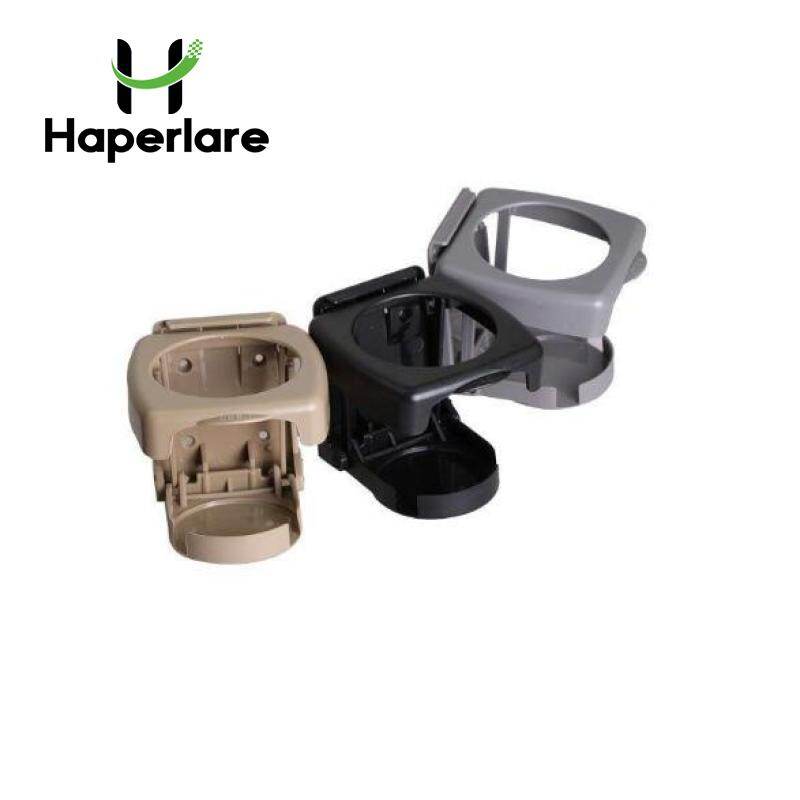 Foldable Car Cup Holder Portable ABS Beverage Holder Cup Bracket