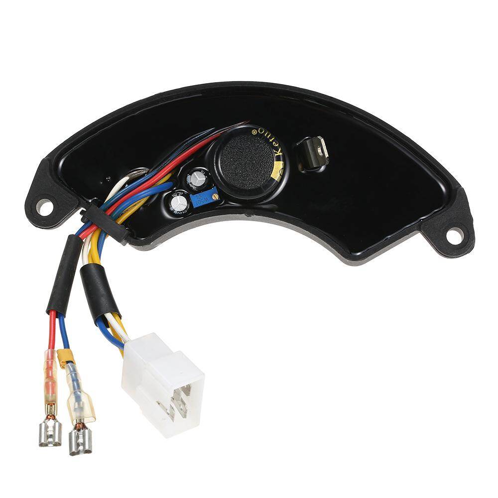 Bộ Điều Chỉnh Điện Áp Tự Động, AVR Máy Phát Điện Chạy Xăng Một Pha 5KW