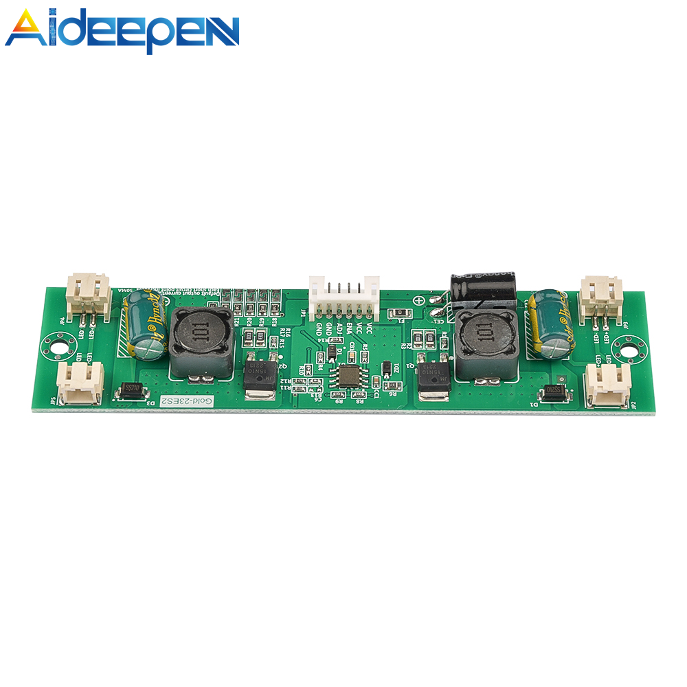 Aideepen LCD Driver Board Universal 26-65 Inch LED LCD TV Backlight Constant Current Driver Board Boost Adapter Board for LED TV and Notebook Monitors Under 65 Inches