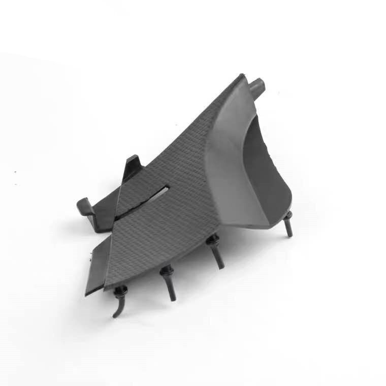 Zerui engine hood hinge cover cap for honda jazz /fit 2003 2004 2005 2006 2007 2008