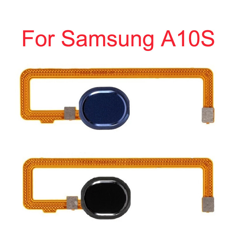 Cảm Biến ID Cảm Ứng Vân Tay Chính Hãng Nút Home Flex Cho Samsung Galaxy A10S A107