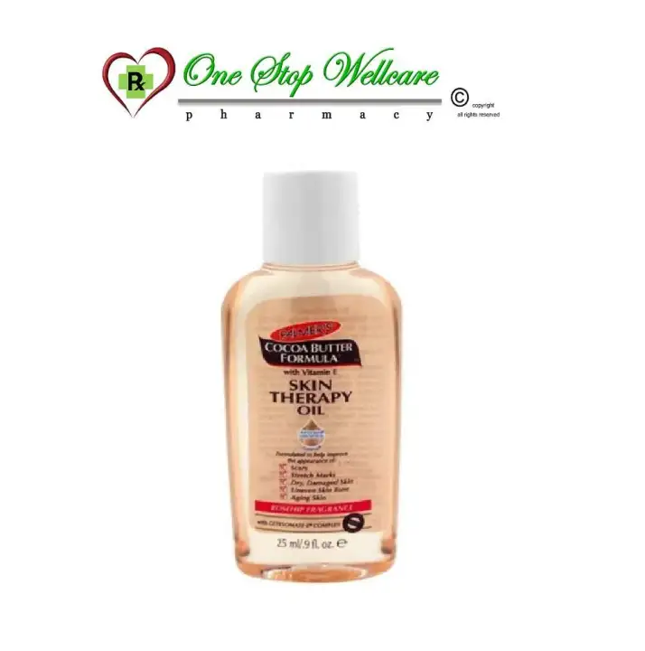 Palmer S Cocoa Butter Formula Skin Therapy Oil 25ml Exp 05 24 Lazada