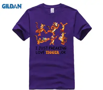tigger shirts for adults