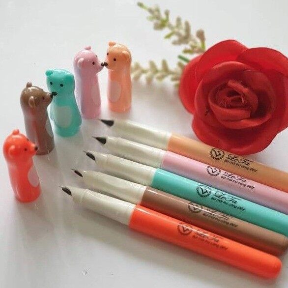 Bút gấu leta 001