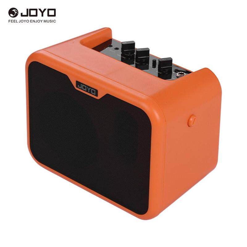 KOYO MA-10A Mini Portable Acoustic Guitar Amplifier Speaker 10Watt Amp Normal/Bright Dual Channels with Power Adapter for Acoustic Guitar Ukulele Parts Accessories US plug Malaysia
