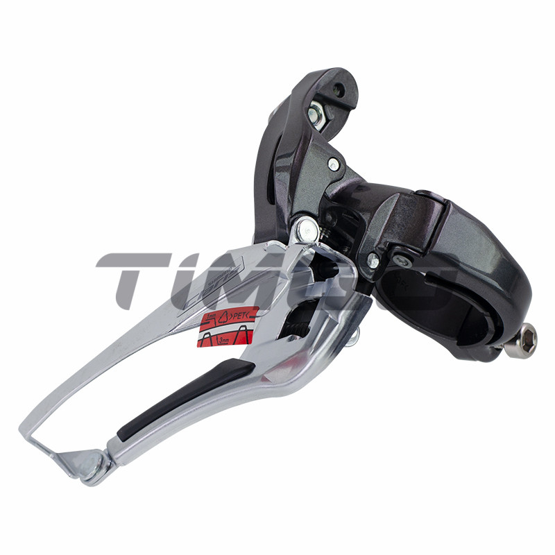 Deragliatore Anteriore Shimano Claris FD-R2000 Per Bici Da Strada - 2x8 Braze On - Foto 6