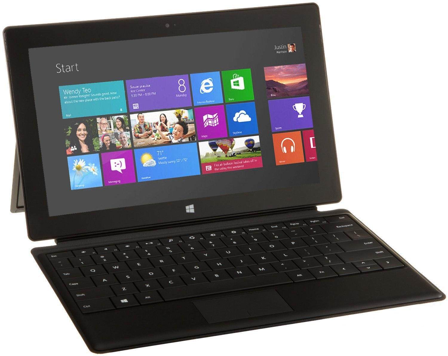 Microsoft Surface Pro i5/ 4GB/ 64GB in very good condition Malaysia