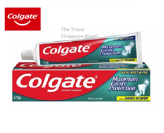 colgate fresh cool mint 175g