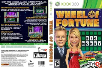 wheel of fortune xbox 360