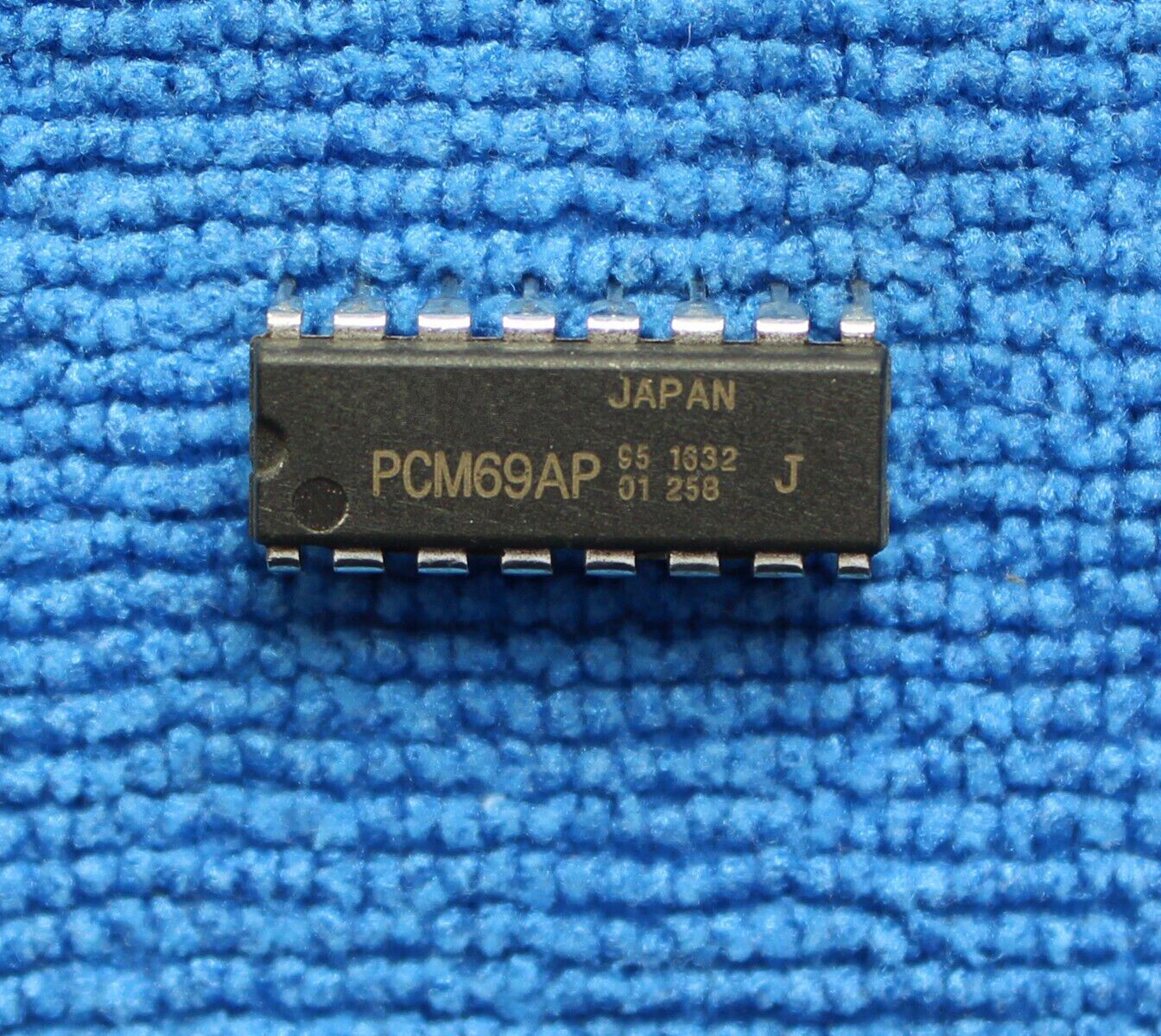 Pcm69ap pcm69 dip-16