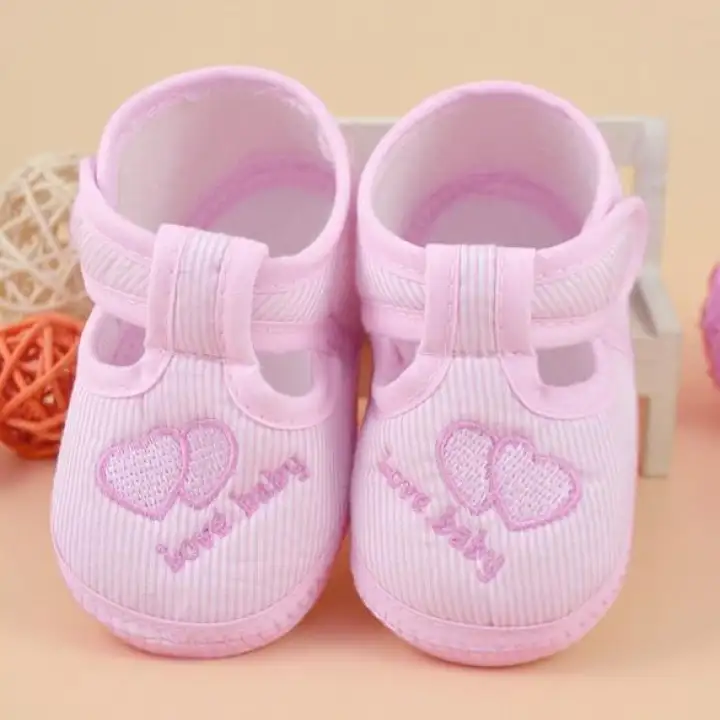 Shoes newborn girl Clearance