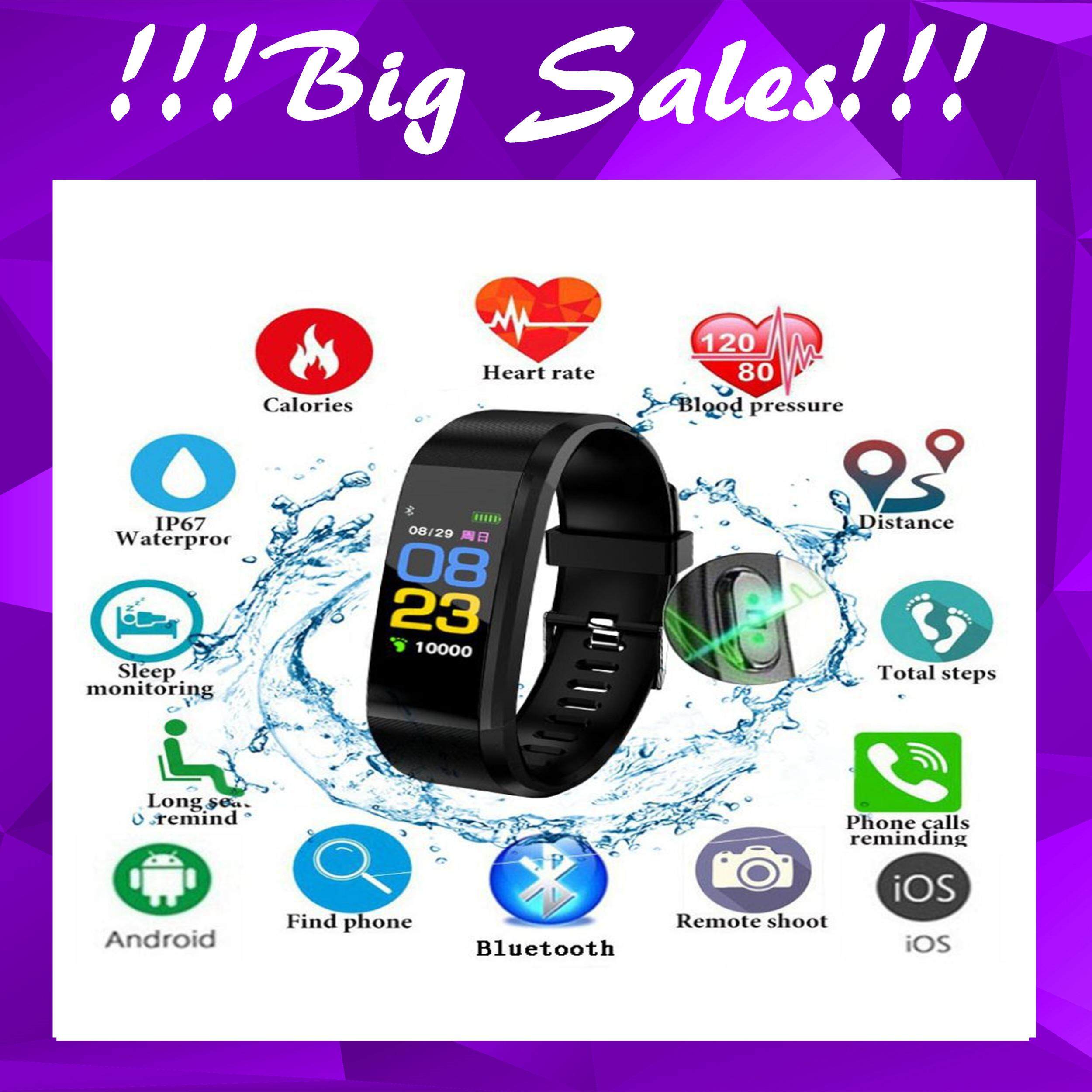 smartband yoho id115