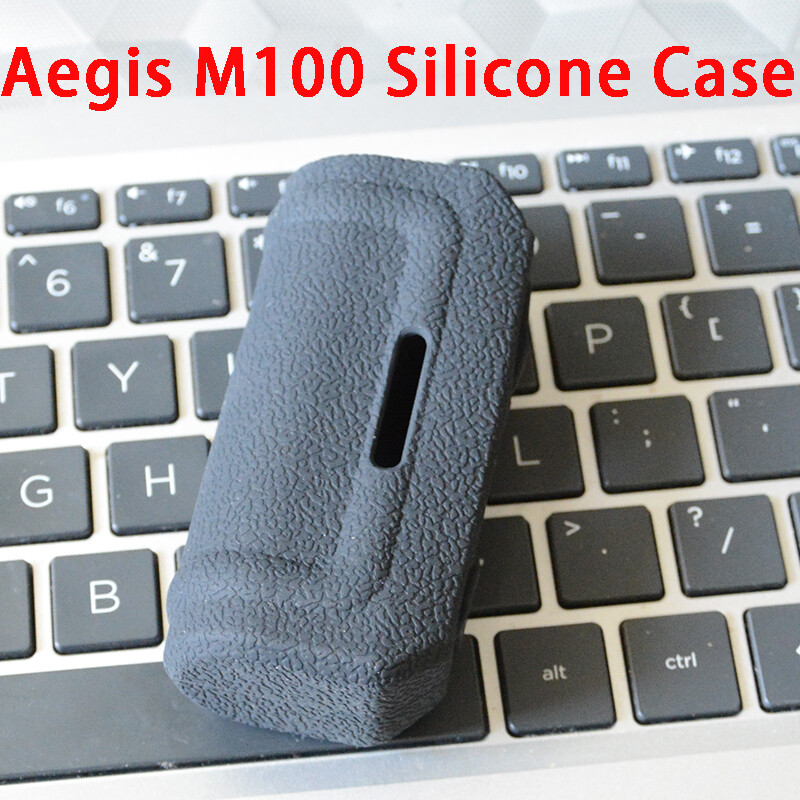 Aegis M100 Silicone Texture Skin Case For Aegis M100 Mini 2 Protective Rubber Soft Cover