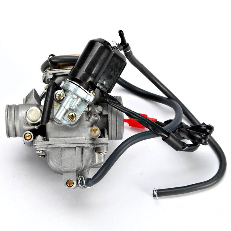 Bộ Chế Hòa Khí Xe Máy Dành Cho Gy6 150cc