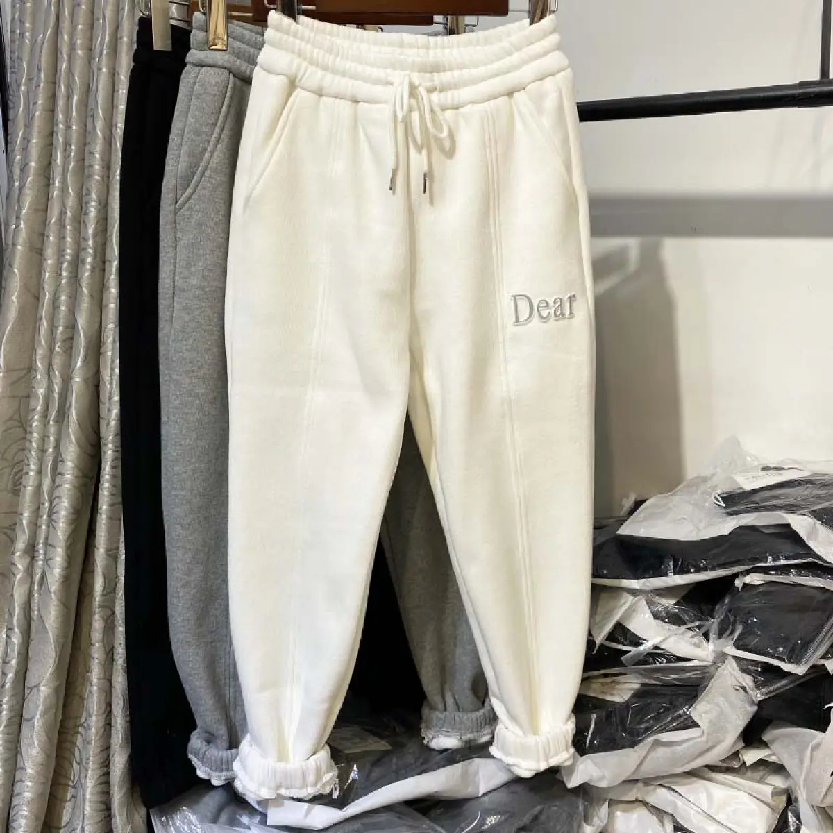 pant waist circumference