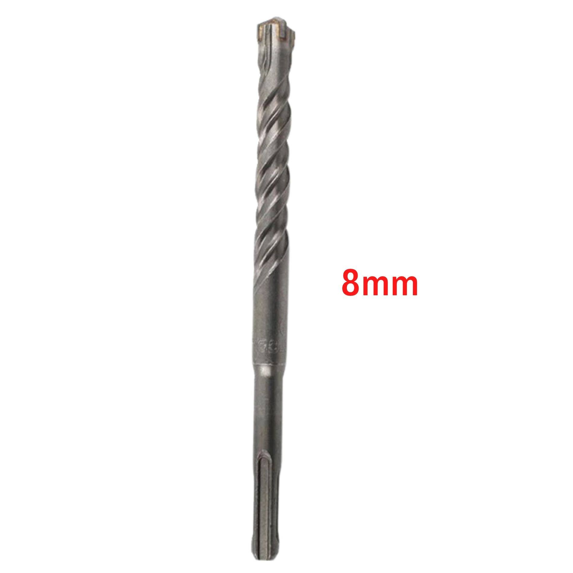STANLEY SDS PLUS 210mm Hammer Concrete Drill Bit Size 8mm 20mm 钻头 Lazada