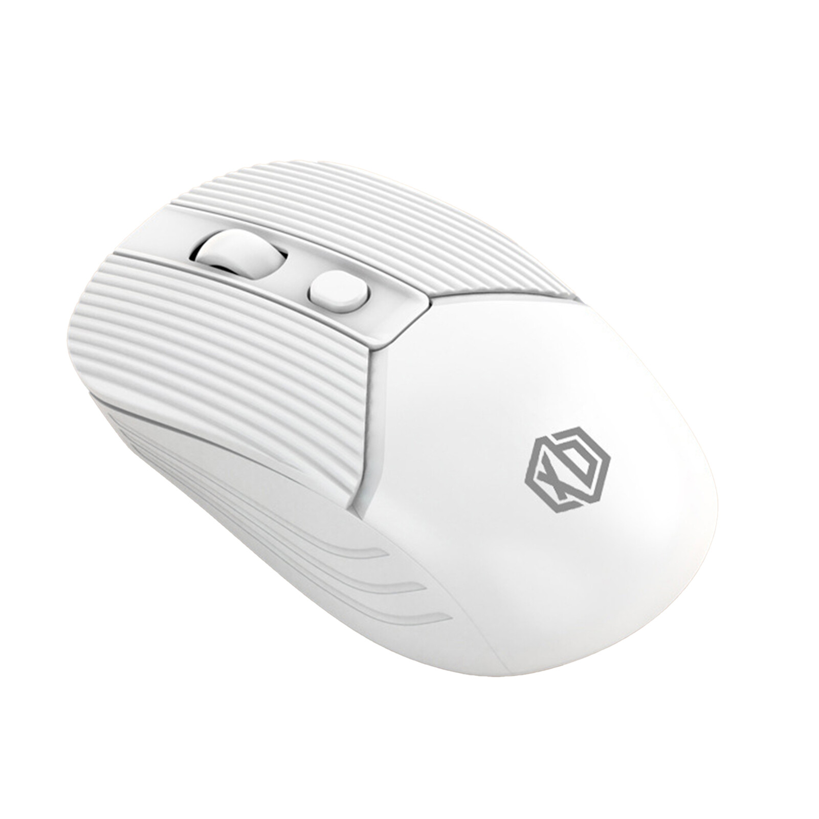 F4 Wireless Mouse Rechargeable High Precision Universal Dual Modes 2.4GHz/Bluetooth-compatible 5.0 Computer Mouse for Desktop Useful PC Mouse
