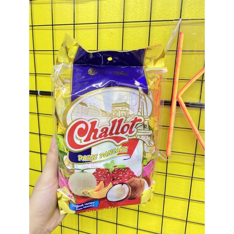 Bánh Pháp Challot Gói 275G