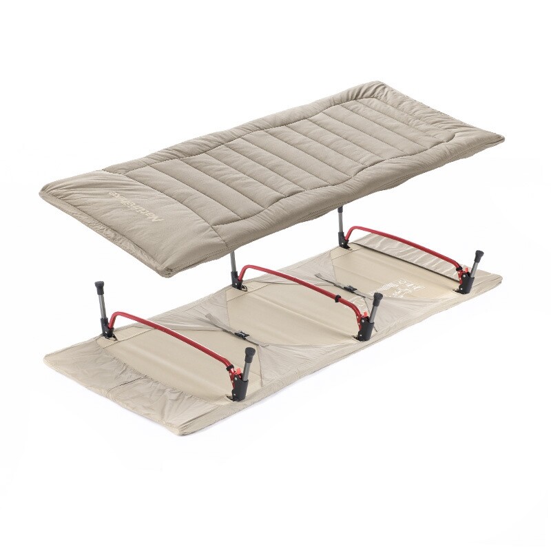 Naturehike Camping Cot Pads Ultralight Cotton Mat for Adults Camping