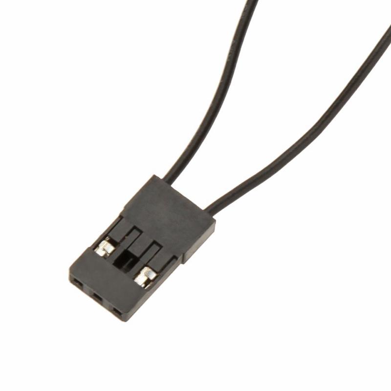 Récepteur Flysky FS-iA6B 6 Canaux 2.4G AFHDS 2A – Compatible FS-i6, I6X, I6S, I4 – Sortie PWM/PPM/i-Bus