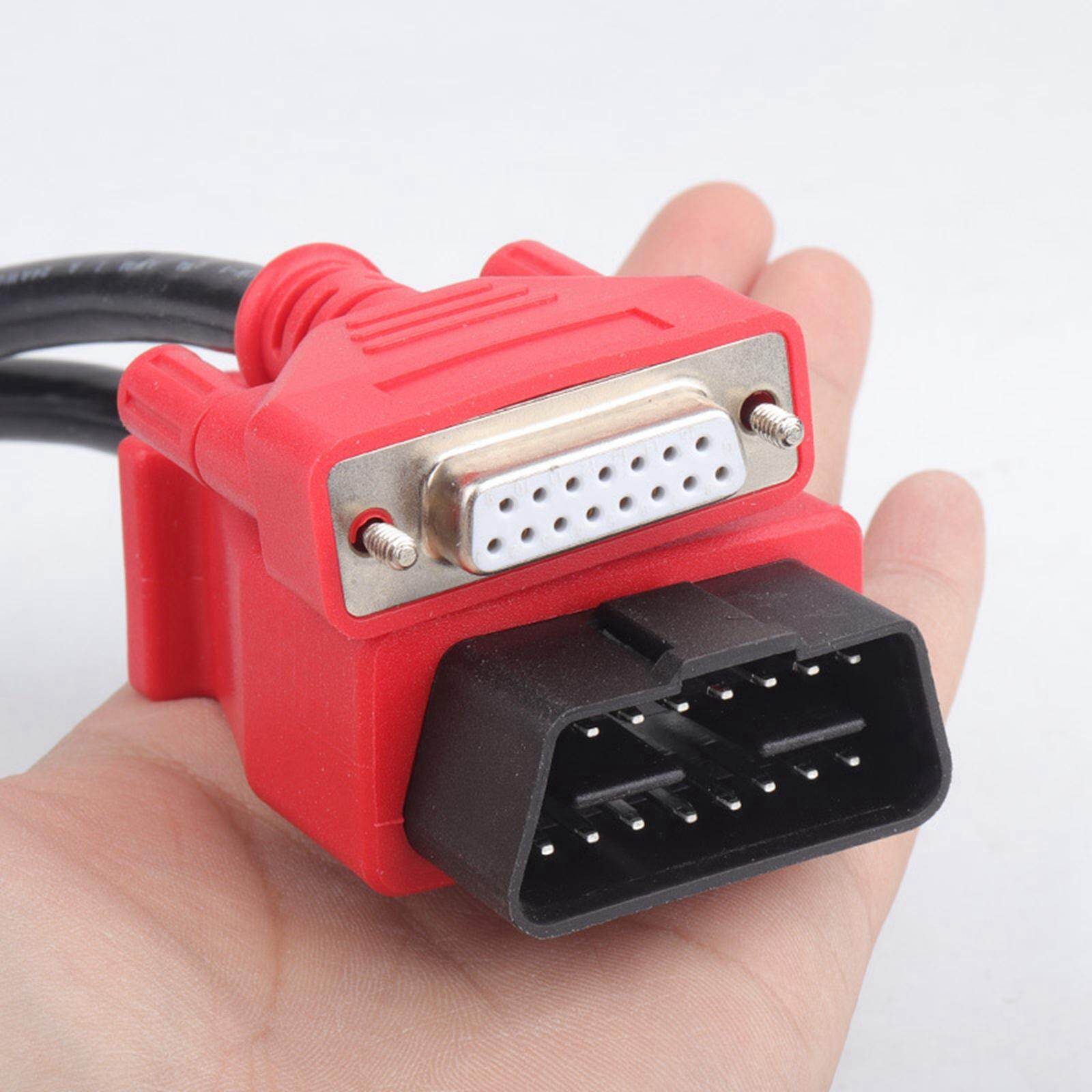 BNLIGHT Car Main Test Data Cable Diagnostic OBD2 Cord for Autel MS906 MS905 MS908Pro