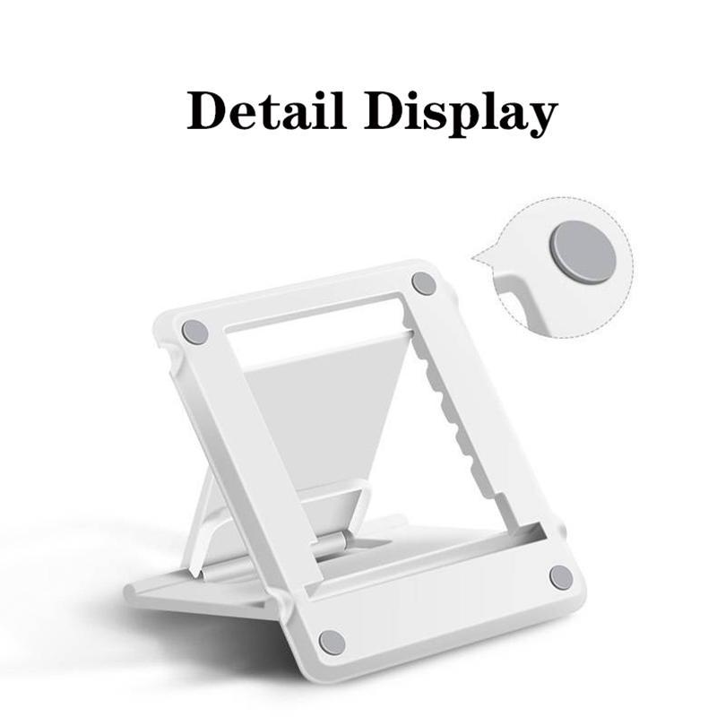VAORLO FoldStand Giá Đỡ Điện Thoại Di Động Có Thể Gập Lại Bàn Giá Đỡ Điện Thoại & Giá Đỡ Máy Tính Bảng