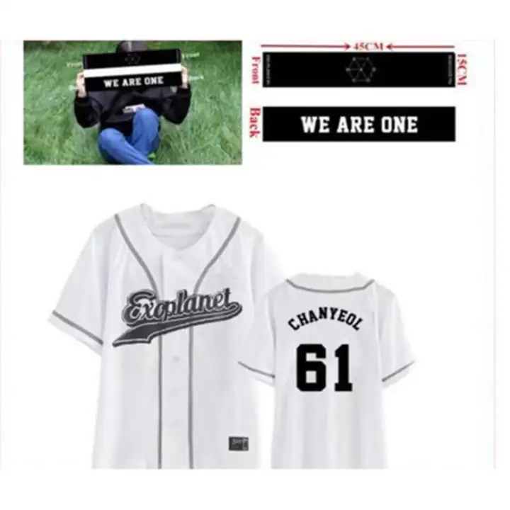 baseball jersey lazada
