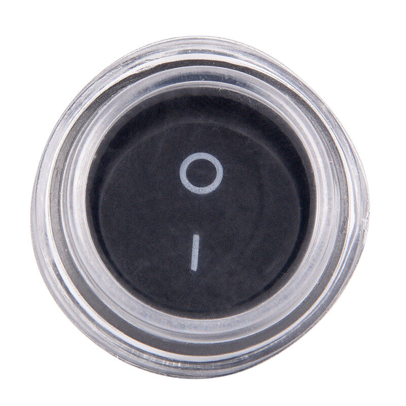 Guangtemaoyi [the outlets] 2 pins car rocker on/off switch + waterproof shell