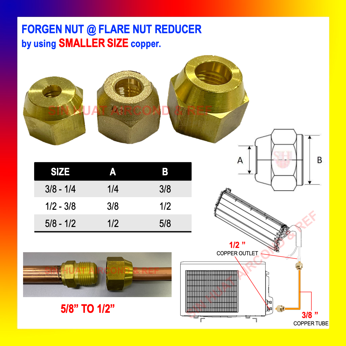 flare-nut-reducer-reducing-flare-nut-for-aircond-forgen-nut-flare