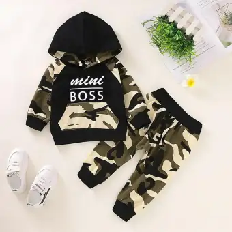 infant camo pants