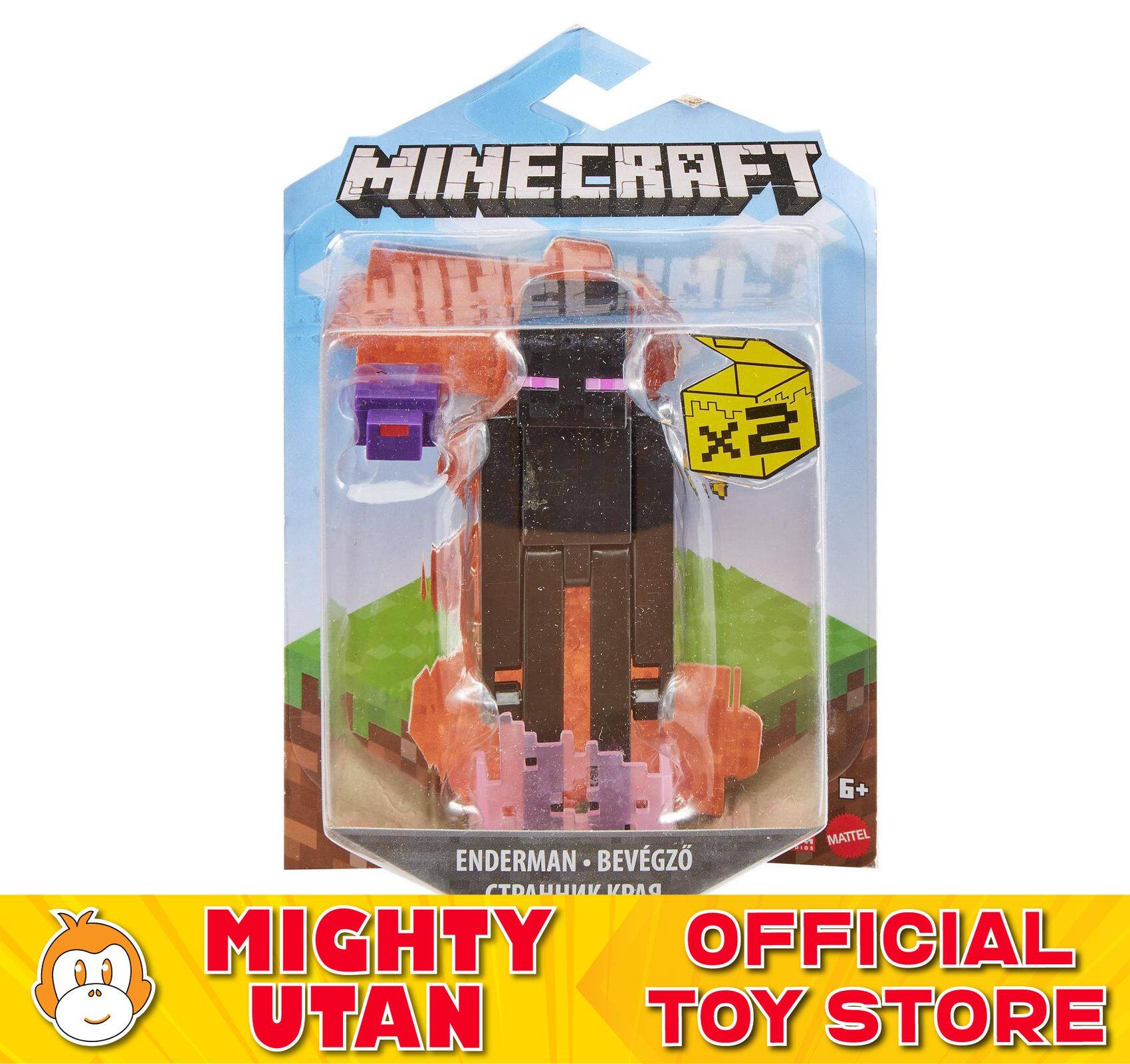 minecraft enderman figure
