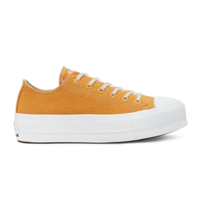 converse all star sunflower
