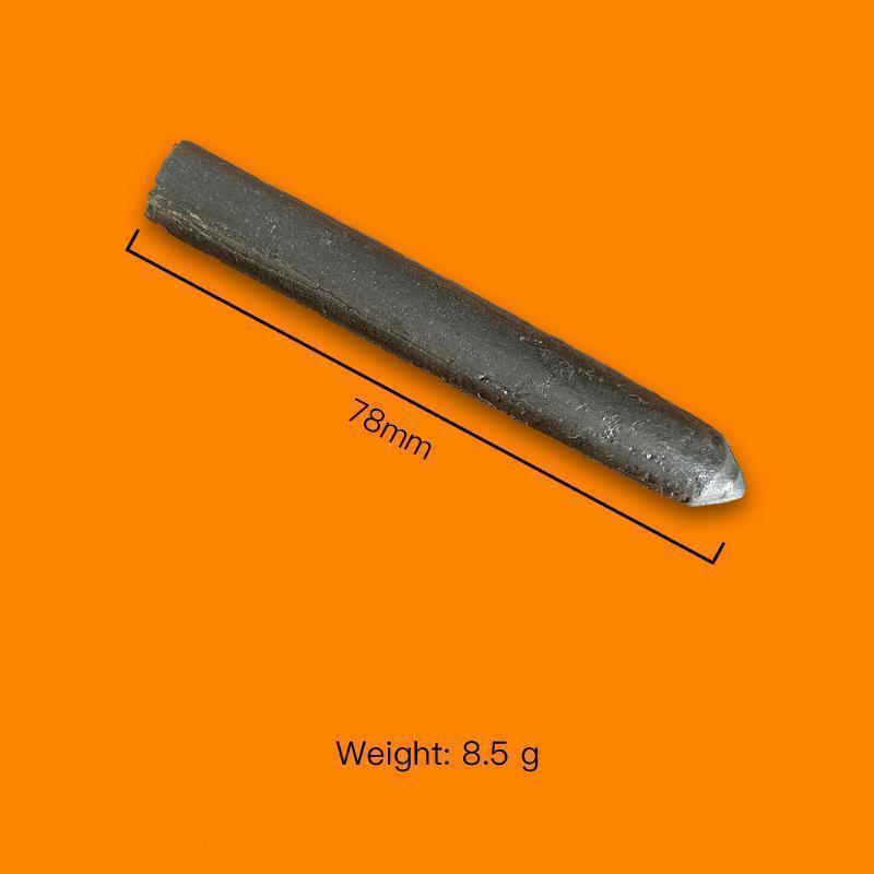 3PCS Powder Cored Aluminum Welding Rod Easy Melt Aluminum Welding