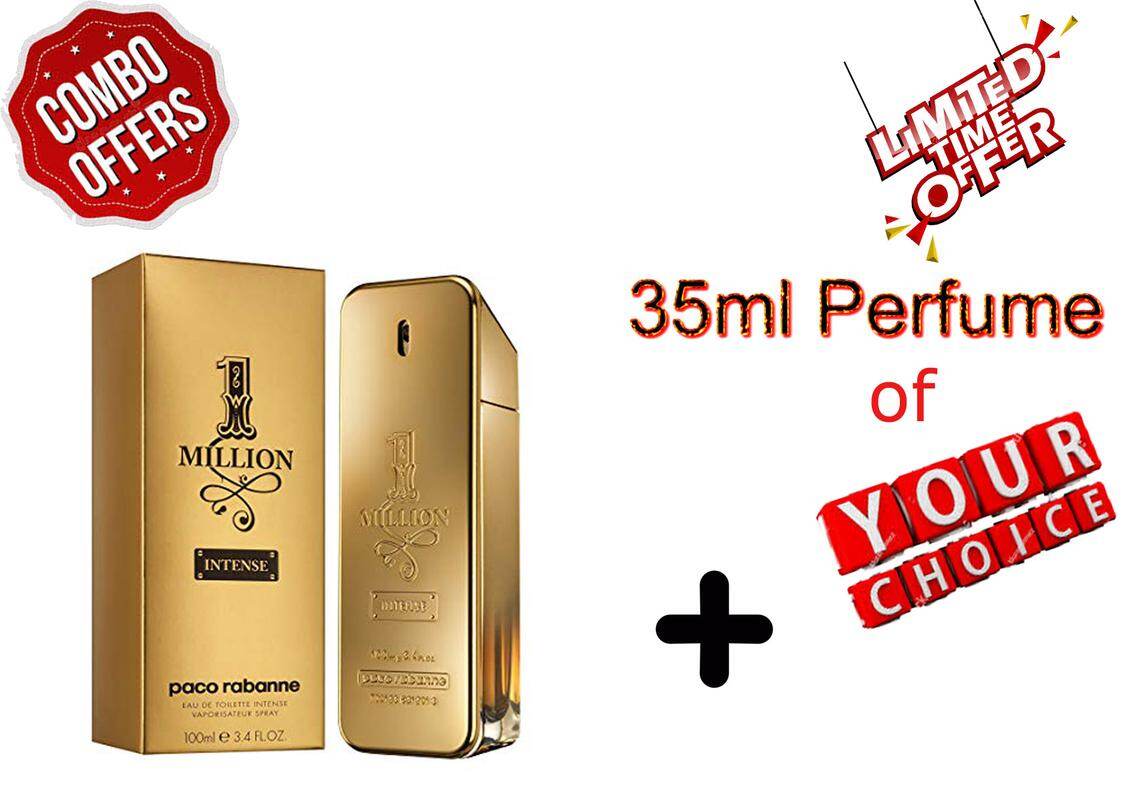 million intense perfume price
