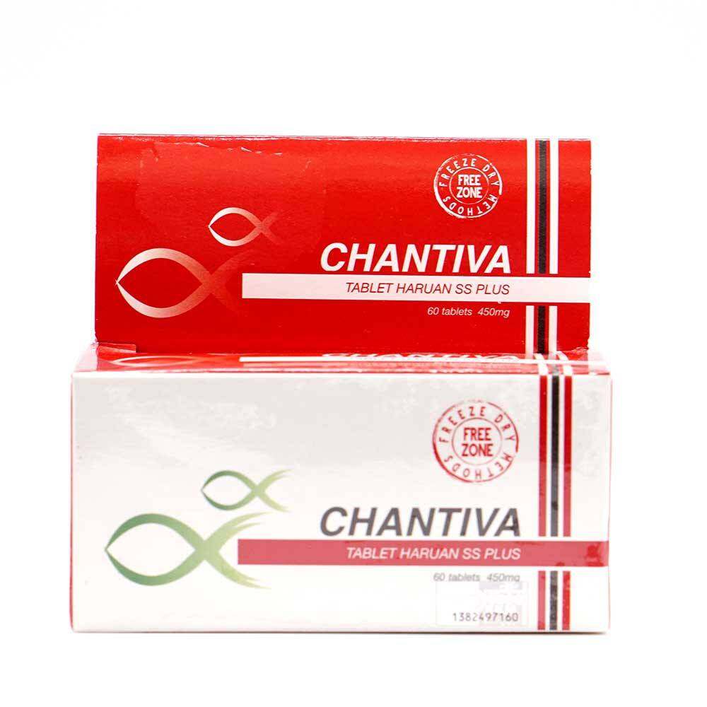 Chantiva Haruan Ss Plus 60s Lazada