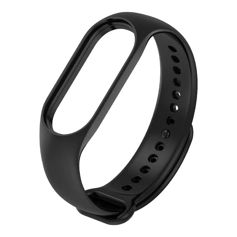 For Xiaomi Mi Band 3 4 5 6 7 Strap Colorful Replacement TPU