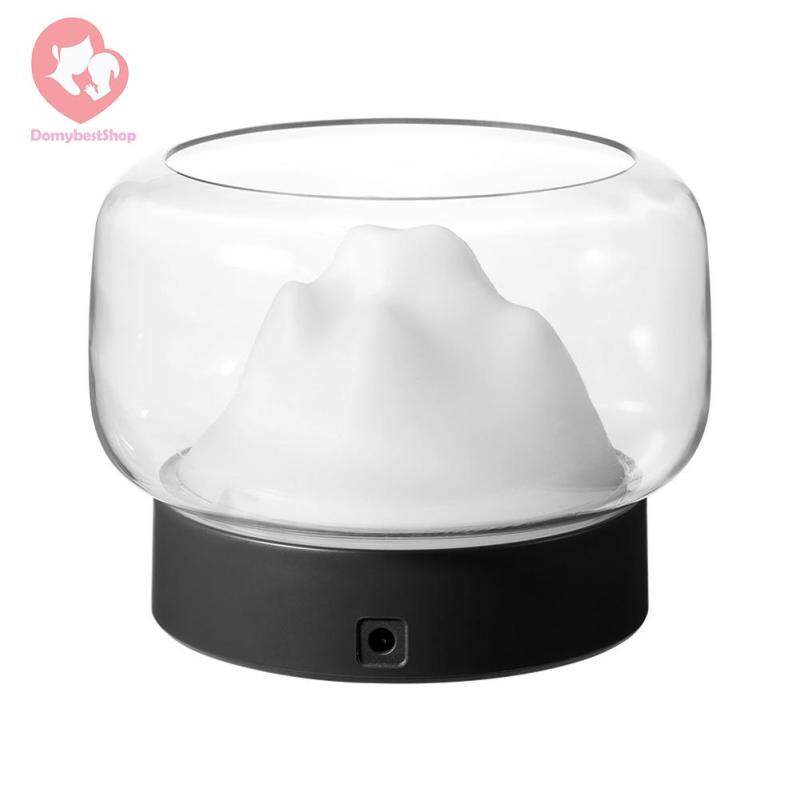 400ml Ultrasonic Humidifiers Electric Essential Oil Aromatherapy Diffuser Singapore