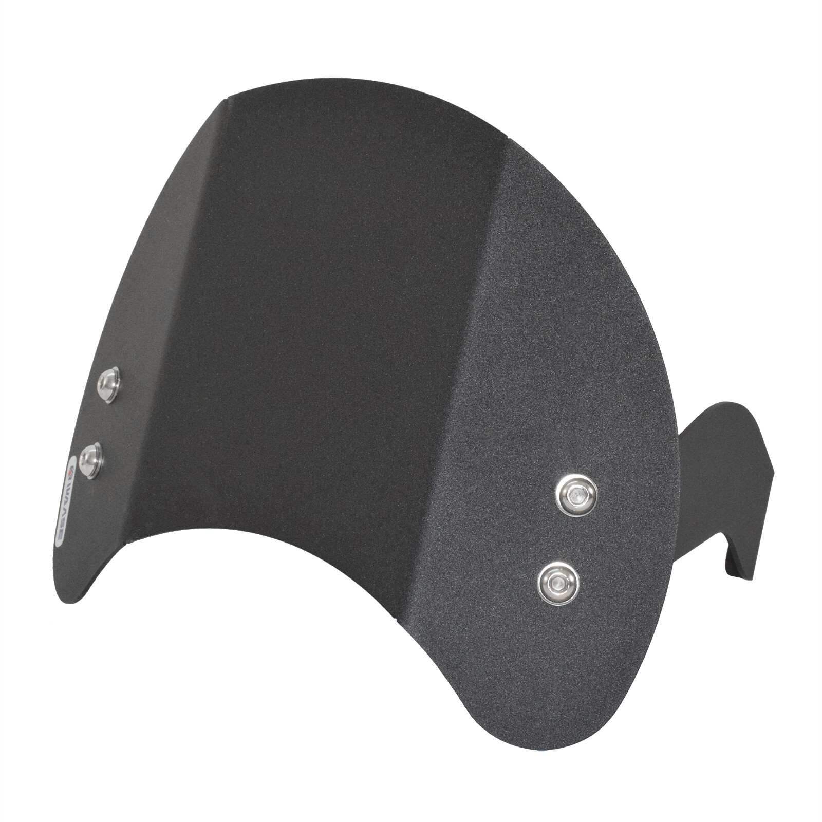 Black Motorcycle CNC Aluminium Front Windscreen Windshield Screen Shield Wind Deflector Portective Cover For HONDA Rebel CMX 300 500 CMX300 CMX500 2017 2018 2019 2020 2021 2022 2023