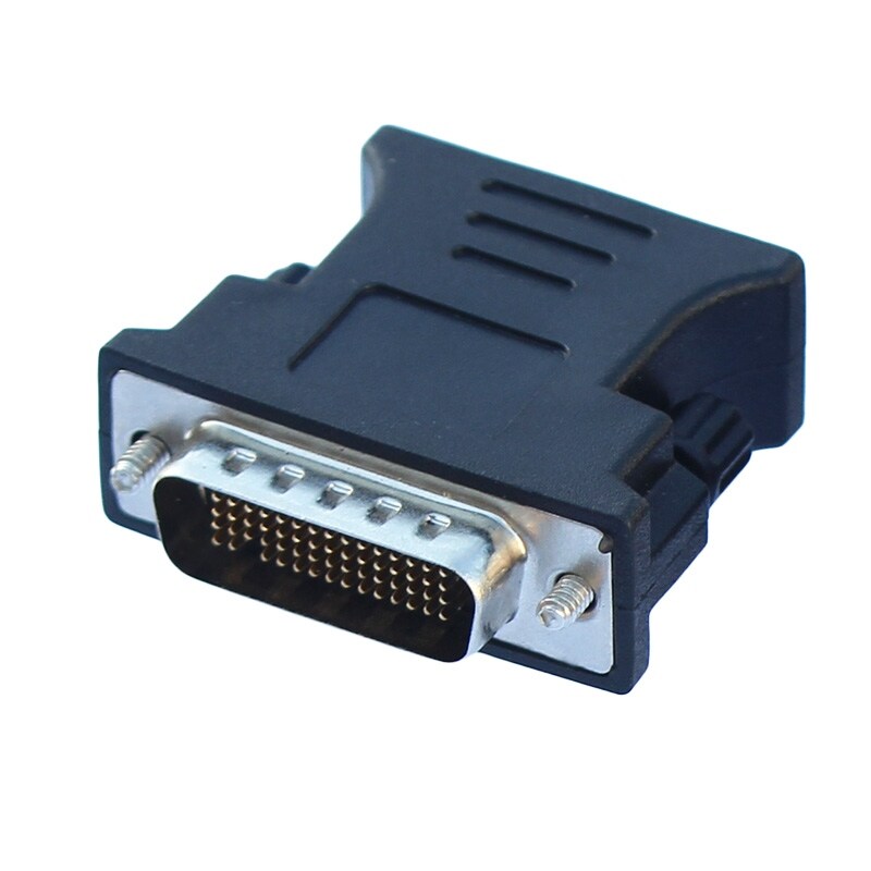 1piece dms-59 to hd adapter 59 pin to hdmi-compatible male to female for video card - computer cables amp; connectors - aliexpress elegant