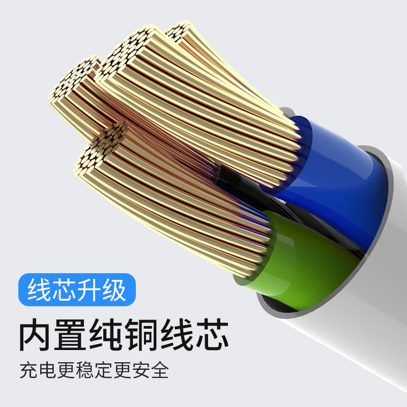 Android data cable super long 5m suitable for millet camera 10m 2m 3 charger cable 8 Huawei mobile phone usb fast charge 4 power cord 6 extension cable monitoring and extended driving recorder cable