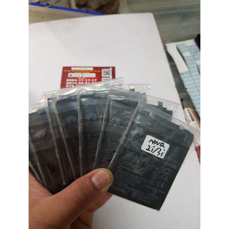 Pin Huawei 2I/3I/Y9 2019/Y7 2019/Honol Play Zin