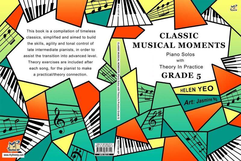 Classic Musical Moments with THEORY GRADE 5 Malaysia